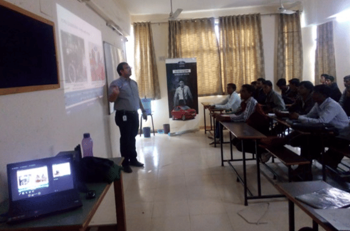 LJ Polytechnic Ahmedabad Extra Curriculars photo 5